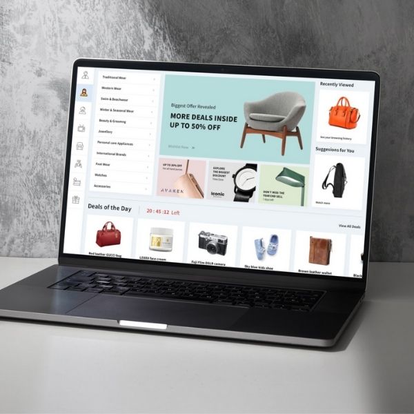 Vendez vos produits en ligne avec PrestaShop