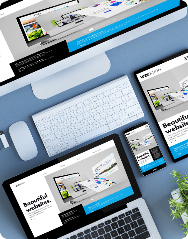 Avoir un <b>site internet</b>: pourquoi et comment assurer votre présence en ligne ?