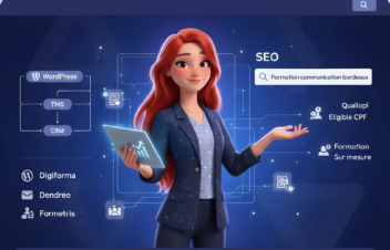 Comment créer un site web qui vend vos formations – Guide pour les organismes de formation